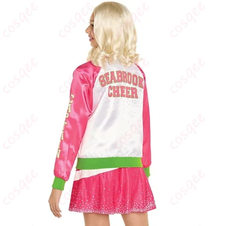 ゾンビーズ3 アディソン・ウェルズ チア衣装｜軽やかで動きやすい高再現セット - 2枚目の画像