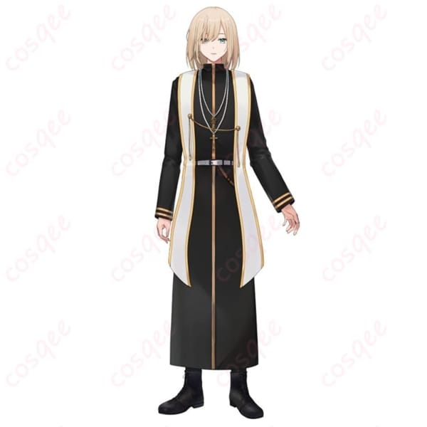 VTuber キルシュトルテ アイドル衣装｜快適フィットで再現度と映えを両立