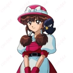 フルート（ハーメルンのバイオリン弾き）コスプレ｜快適&上品シルエットで撮影映え - 1枚目の画像（サムネイル）