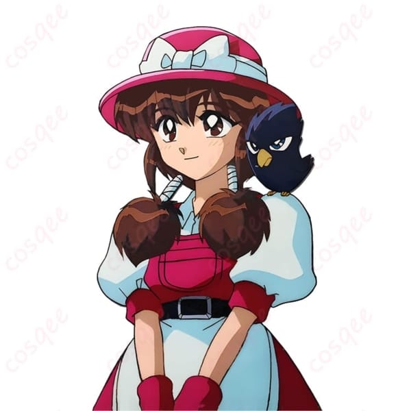 フルート（ハーメルンのバイオリン弾き）コスプレ｜快適&上品シルエットで撮影映え