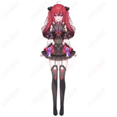 VEE 芽々守あん コスプレ衣装｜動きやすく撮影映え、イベント対応 - 1枚目の画像（サムネイル）