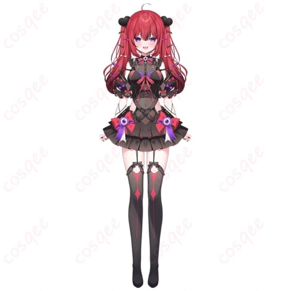 VEE 芽々守あん コスプレ衣装｜動きやすく撮影映え、イベント対応