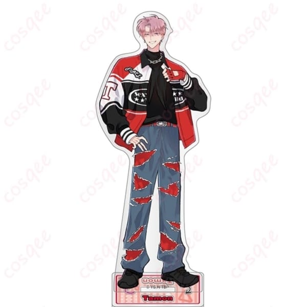 福原多聞 F/ACE アイドル衣装｜クールに映える高発色、長時間イベントも快適