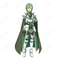 ソードアート・オンライン レンリ整合騎士コスプレ衣装｜高再現・着脱ラク・撮影映え - 1枚目の画像（サムネイル）