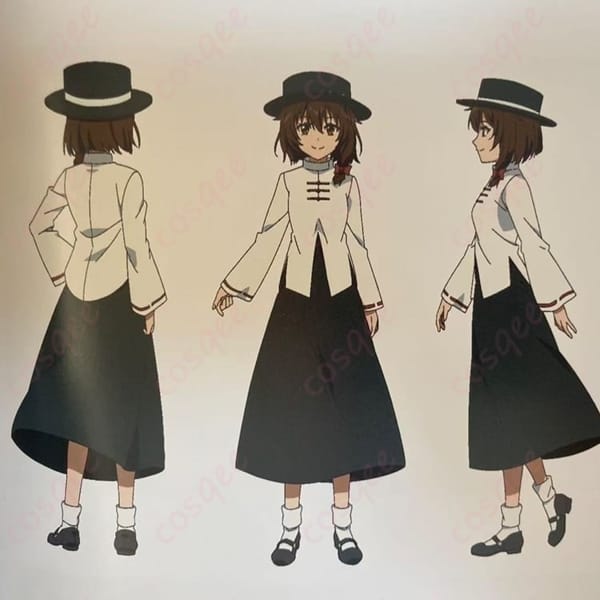 宇佐見蓮子 コスプレ衣装｜東方Project 学園スタイルを高再現、軽やかで撮影映え