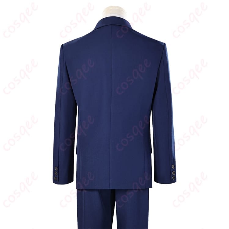 ヲタクに恋は難しい 二藤宏嵩 スーツ衣装｜クールに決まる再現度と快適な着心地 - 3枚目の画像