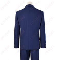 ヲタクに恋は難しい 二藤宏嵩 スーツ衣装｜クールに決まる再現度と快適な着心地 - 3枚目の画像（サムネイル）