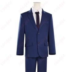 ヲタクに恋は難しい 二藤宏嵩 スーツ衣装｜クールに決まる再現度と快適な着心地 - 1枚目の画像（サムネイル）