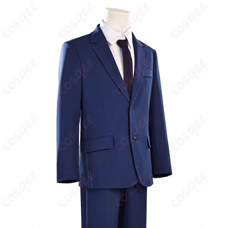 ヲタクに恋は難しい 二藤宏嵩 スーツ衣装｜クールに決まる再現度と快適な着心地 - 2枚目の画像