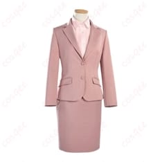 桃瀬成海 ピンクスーツ衣装｜高再現×ハリ感シルエットで撮影映え - 1枚目の画像（サムネイル）