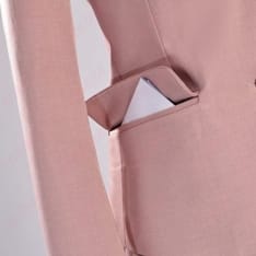 桃瀬成海 ピンクスーツ衣装｜高再現×ハリ感シルエットで撮影映え - 5枚目の画像（サムネイル）