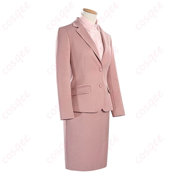 桃瀬成海 ピンクスーツ衣装｜高再現×ハリ感シルエットで撮影映え - 2枚目の画像