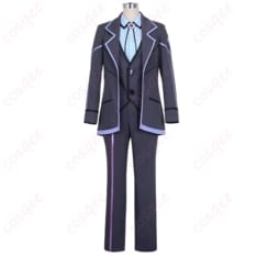 ポケットモンスター アメジオ コスプレ衣装 5点セット｜クールな高再現で撮影・イベントに最適 - 1枚目の画像（サムネイル）