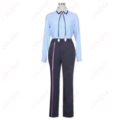 ポケットモンスター アメジオ コスプレ衣装 5点セット｜クールな高再現で撮影・イベントに最適 - 5枚目の画像（サムネイル）