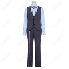 ポケットモンスター アメジオ コスプレ衣装 5点セット｜クールな高再現で撮影・イベントに最適 - 4枚目の画像（サムネイル）