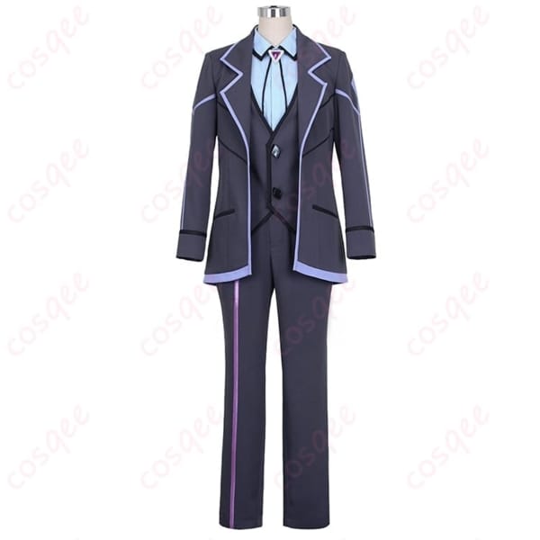 ポケットモンスター アメジオ コスプレ衣装 5点セット｜クールな高再現で撮影・イベントに最適