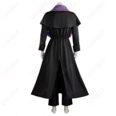 終末のワルキューレ ベルゼブブ 蝿の王衣装｜高再現ダークセットアップで撮影映えと着心地を両立 - 3枚目の画像（サムネイル）