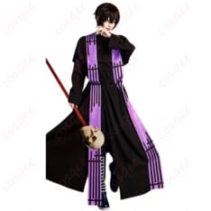 終末のワルキューレ ベルゼブブ 蝿の王衣装｜高再現ダークセットアップで撮影映えと着心地を両立 - 4枚目の画像（サムネイル）