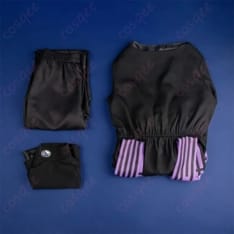 終末のワルキューレ ベルゼブブ 蝿の王衣装｜高再現ダークセットアップで撮影映えと着心地を両立 - 7枚目の画像（サムネイル）