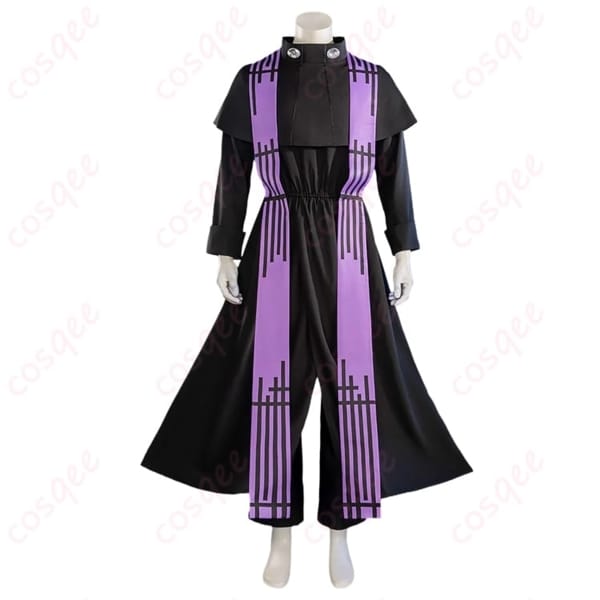 終末のワルキューレ ベルゼブブ 蝿の王衣装｜高再現ダークセットアップで撮影映えと着心地を両立