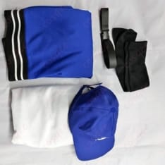 ブルーアーカイブ 野正レイ コスプレ衣装｜高再現×快適設計でイベントも撮影も映える - 5枚目の画像（サムネイル）