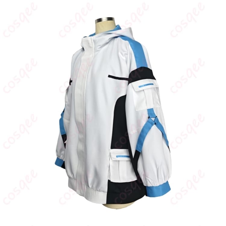 飛鳥馬トキ 臨戦 コスプレ衣装｜作中イメージ忠実のクールシルエットで撮影映え - 2枚目の画像