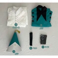 とんがり帽子のアトリエ ココ コスプレ衣装｜高再現・軽やか設計でイベントも撮影も快適 - 7枚目の画像（サムネイル）