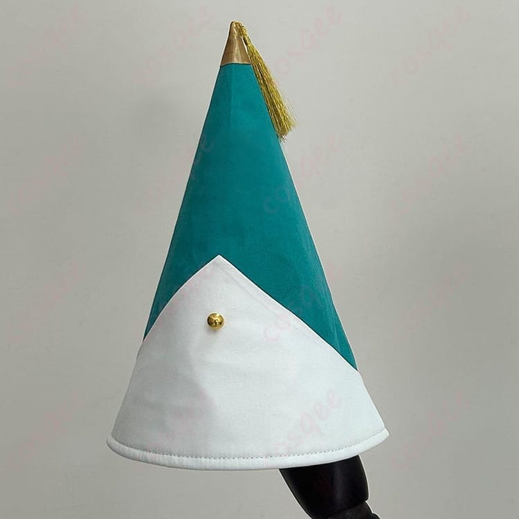 とんがり帽子のアトリエ ココ コスプレ衣装｜高再現・軽やか設計でイベントも撮影も快適 - 6枚目の画像