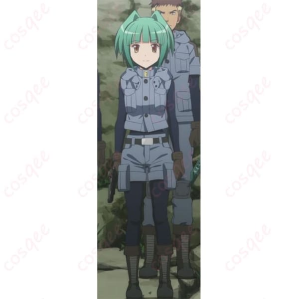 暗殺教室 茅野カエデ 超体育着コスプレ｜動きやすく撮影映え、イベント対応