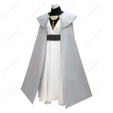 キーフリー 師匠の魔法使い衣装フルセット｜ハリ感マントで高再現、撮影・イベントに最適 - 1枚目の画像（サムネイル）