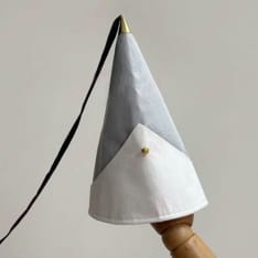 キーフリー 師匠の魔法使い衣装フルセット｜ハリ感マントで高再現、撮影・イベントに最適 - 3枚目の画像（サムネイル）