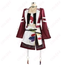 ウマ娘 フォーエバーヤング 勝負服コスプレ 高発色×上品シルエットでイベント映え - 3枚目の画像（サムネイル）