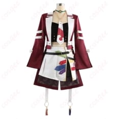 ウマ娘 フォーエバーヤング 勝負服コスプレ 高発色×上品シルエットでイベント映え - 1枚目の画像（サムネイル）