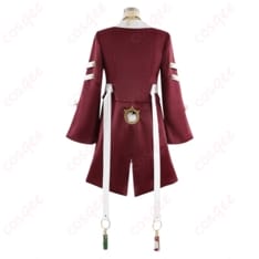 ウマ娘 フォーエバーヤング 勝負服コスプレ 高発色×上品シルエットでイベント映え - 4枚目の画像（サムネイル）