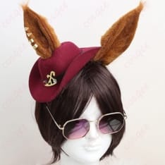 ウマ娘 フォーエバーヤング 勝負服コスプレ 高発色×上品シルエットでイベント映え - 6枚目の画像（サムネイル）