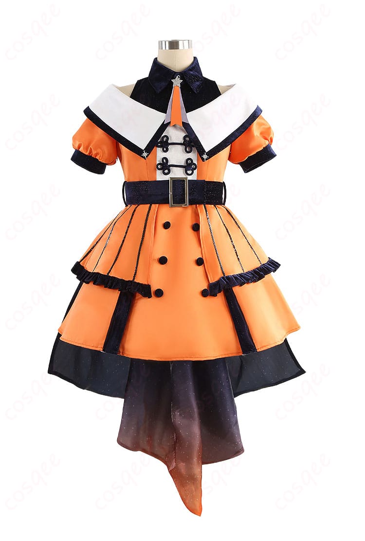 澁谷かのん ステージ衣装 コスプレ衣装一式の正面全体