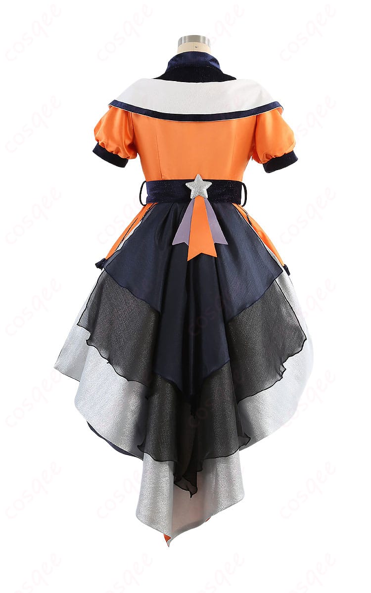 澁谷かのん ステージ衣装 コスプレ衣装一式の背面全体