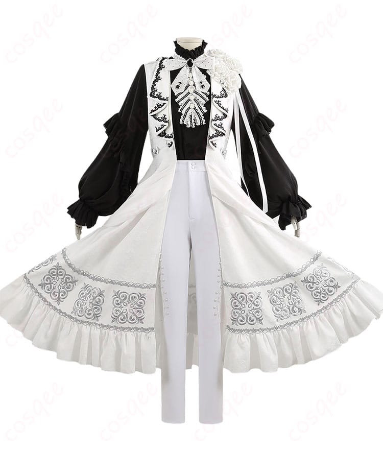 アイドリッシュセブン 百 Re:vale記念日コスプレ衣装の正面全体カット