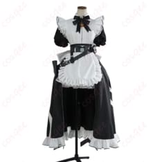 ホロライブ ラオーラ・パンテーラ メイド服｜耳・尾付きで再現度アップ、撮影映えと快適さを両立 - 1枚目の画像（サムネイル）