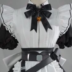 ホロライブ ラオーラ・パンテーラ メイド服｜耳・尾付きで再現度アップ、撮影映えと快適さを両立 - 5枚目の画像（サムネイル）