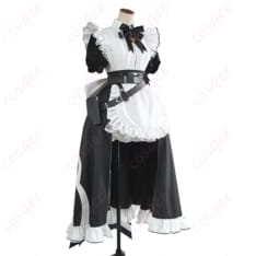 ホロライブ ラオーラ・パンテーラ メイド服｜耳・尾付きで再現度アップ、撮影映えと快適さを両立 - 2枚目の画像（サムネイル）