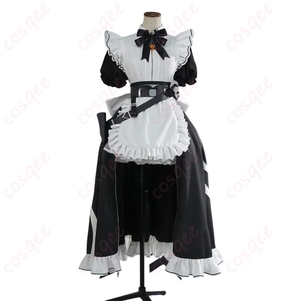 ホロライブ ラオーラ・パンテーラ メイド服｜耳・尾付きで再現度アップ、撮影映えと快適さを両立