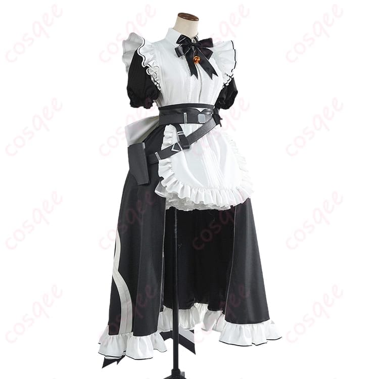 ホロライブ ラオーラ・パンテーラ メイド服｜耳・尾付きで再現度アップ、撮影映えと快適さを両立 - 2枚目の画像