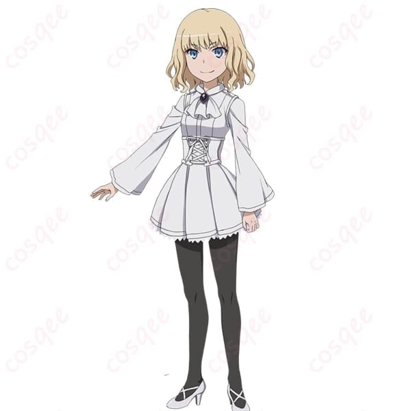 レイヴィニア=バードウェイ 学園制服｜通気性が良く再現度高い設計で撮影・イベントに最適