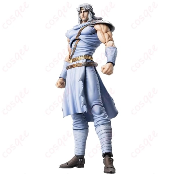 北斗の拳 トキ 戦闘服コスプレ｜高再現×軽量設計でイベント・撮影に最適