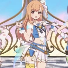 ハリ感×美シルエットで映えるアイドル風コスプレ衣装｜オーダーメイド対応 - 1枚目の画像（サムネイル）