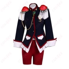 少女革命ウテナ 天上ウテナ 学園制服｜高再現で撮影映え、快適な着心地のコスプレ衣装 - 1枚目の画像（サムネイル）