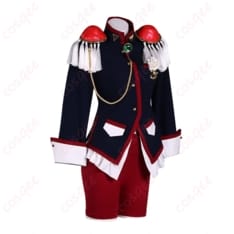 少女革命ウテナ 天上ウテナ 学園制服｜高再現で撮影映え、快適な着心地のコスプレ衣装 - 2枚目の画像（サムネイル）