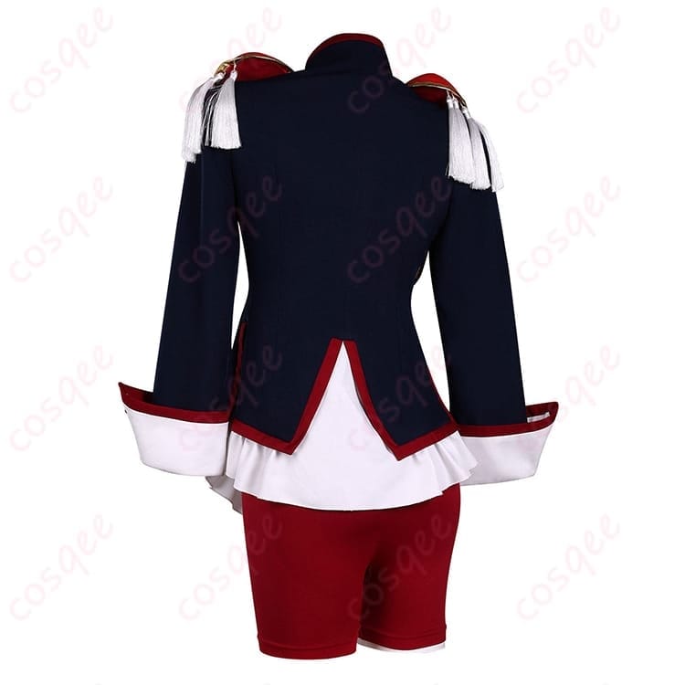 少女革命ウテナ 天上ウテナ 学園制服｜高再現で撮影映え、快適な着心地のコスプレ衣装 - 3枚目の画像