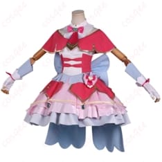 名探偵プリキュア キュアミスティック 変身後ドレス 高発色で再現度抜群、撮影・イベントに最適 - 2枚目の画像（サムネイル）